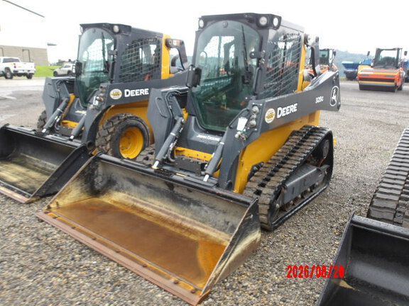Photo of 2024 John Deere 325G