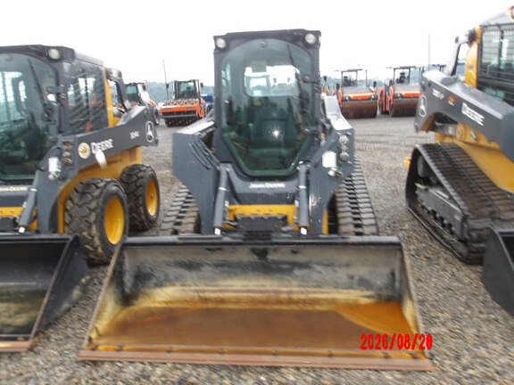 2024 John Deere 325G