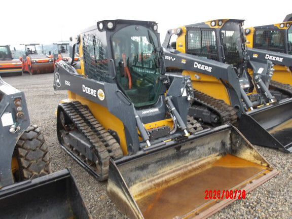 2024 John Deere 325G