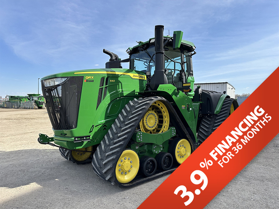 2022 John Deere 9RX 540