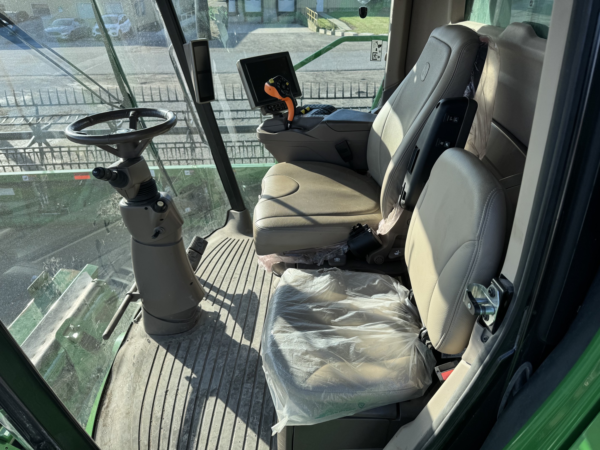 2021 John Deere S760 Image 12