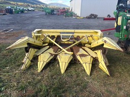 Forage Head-Windrow Pickup For Sale John Deere 666 
