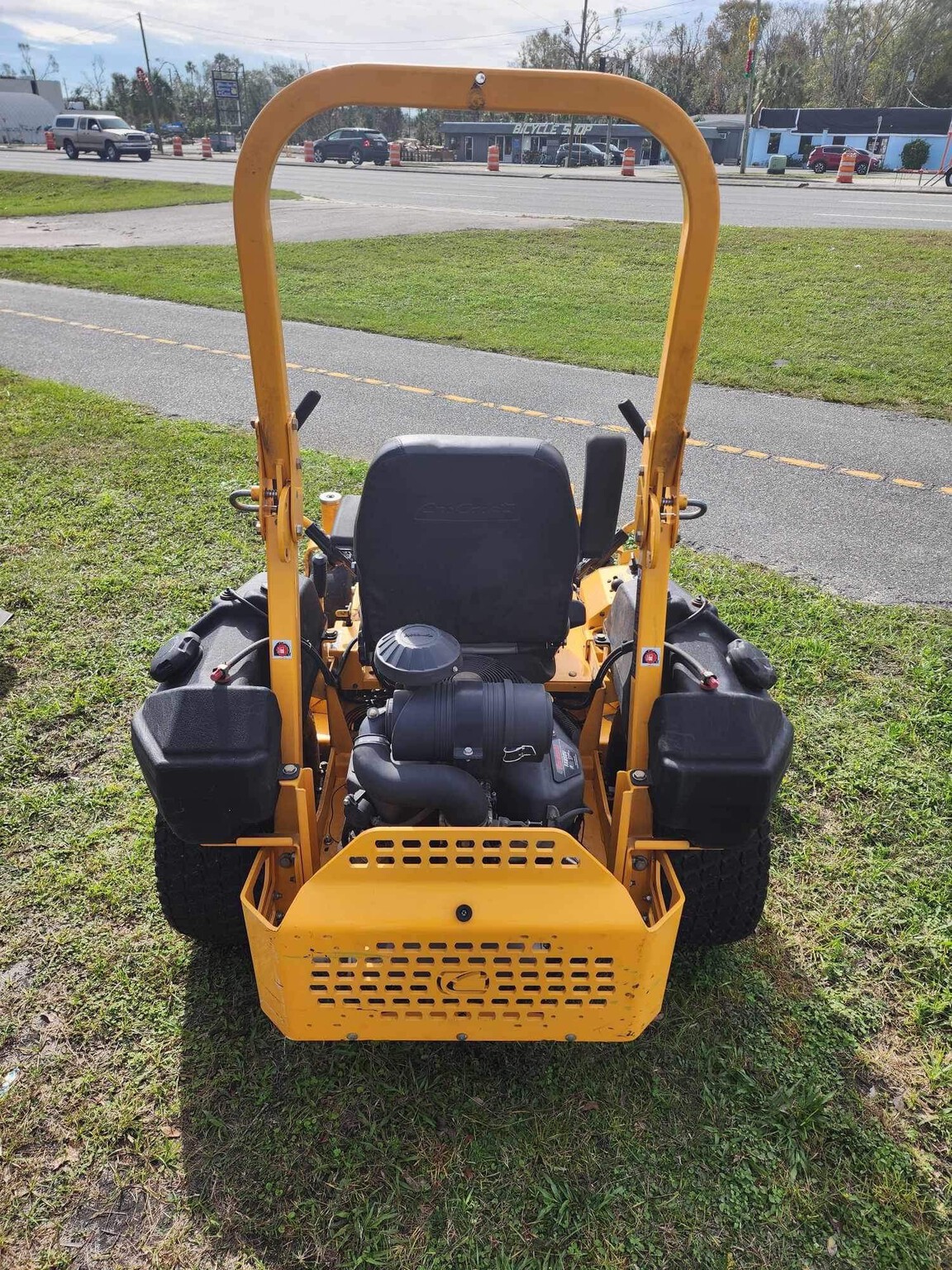 2019 Cub Cadet PRO Z 500 Image 5