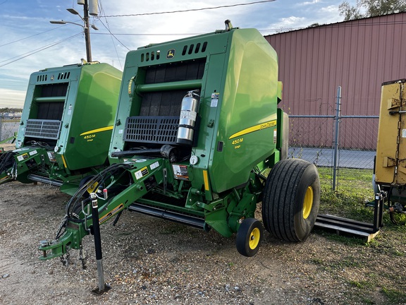 2020 John Deere 450M Photo 6
