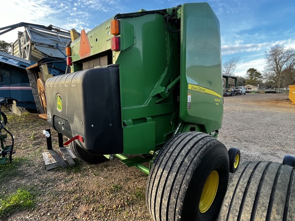 2020 John Deere 450M Photo 5