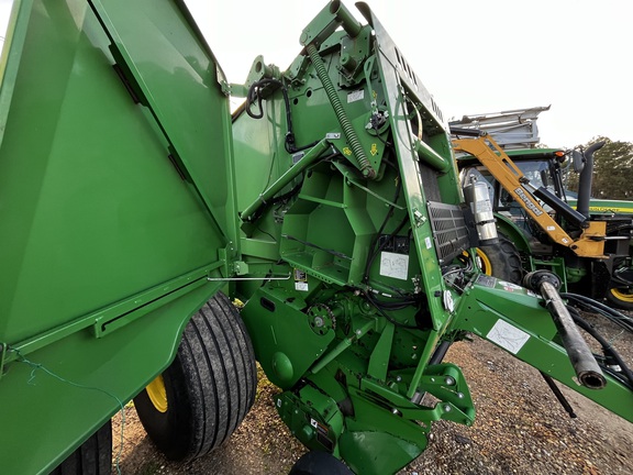 2020 John Deere 450M Photo 7