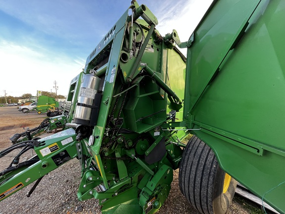 2020 John Deere 450M Photo 8