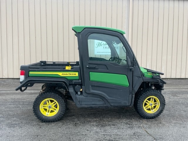  2023 John Deere XUV 835R at Heritage Tractor in West Plains, MO