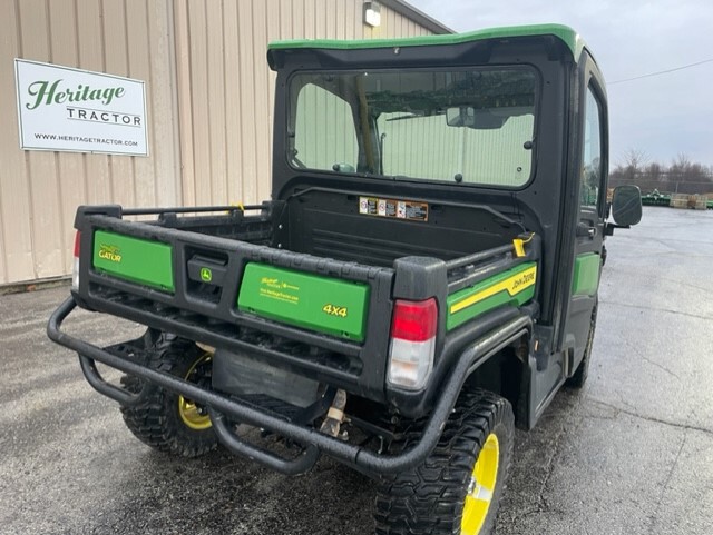  2023 John Deere XUV 835R at Heritage Tractor in West Plains, MO
