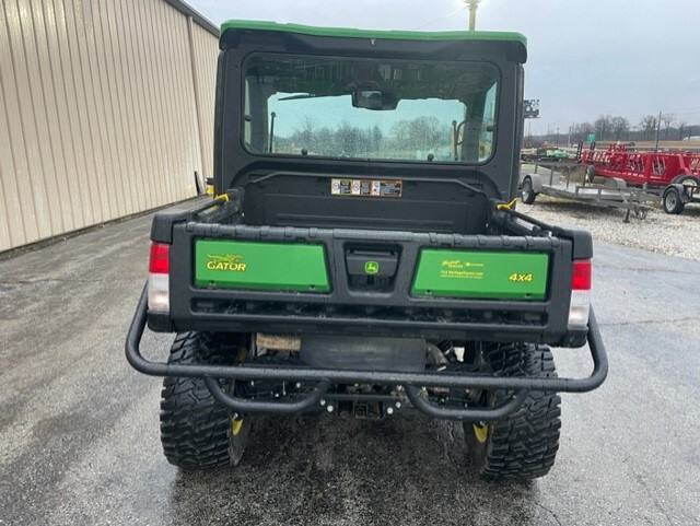  2023 John Deere XUV 835R at Heritage Tractor in West Plains, MO