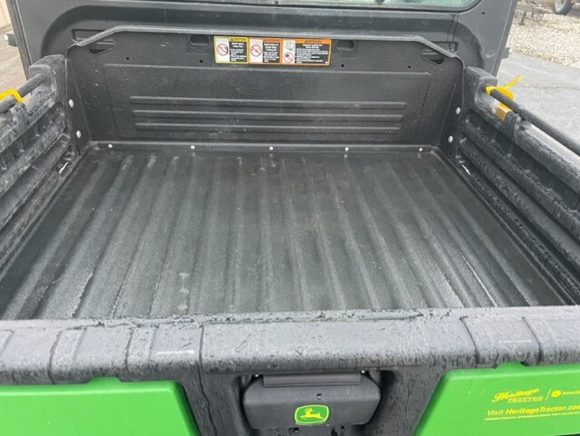  2023 John Deere XUV 835R at Heritage Tractor in West Plains, MO