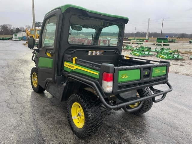  2023 John Deere XUV 835R at Heritage Tractor in West Plains, MO