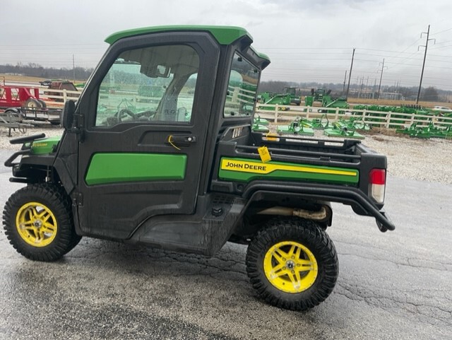  2023 John Deere XUV 835R at Heritage Tractor in West Plains, MO