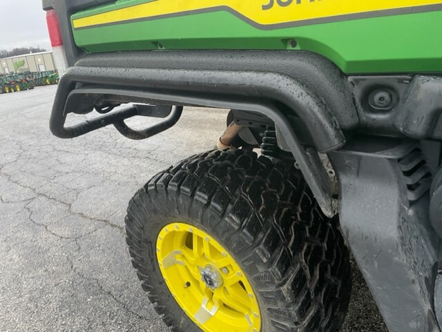  2023 John Deere XUV 835R at Heritage Tractor in West Plains, MO