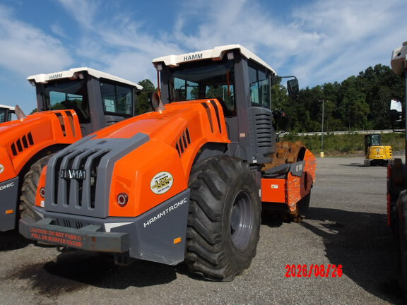 2024 Hamm HC120IP