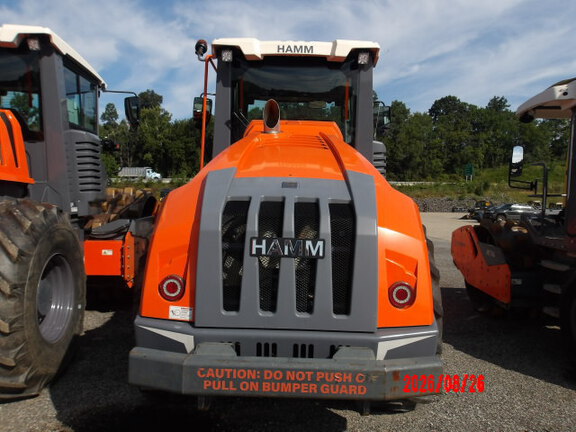 2024 Hamm HC120IP