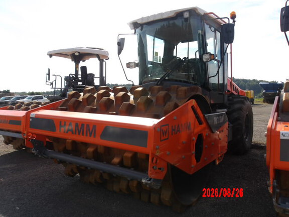 2024 Hamm HC120IP