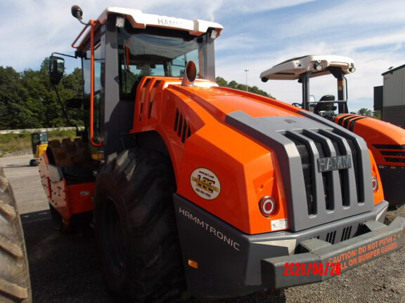 2024 Hamm HC120IP