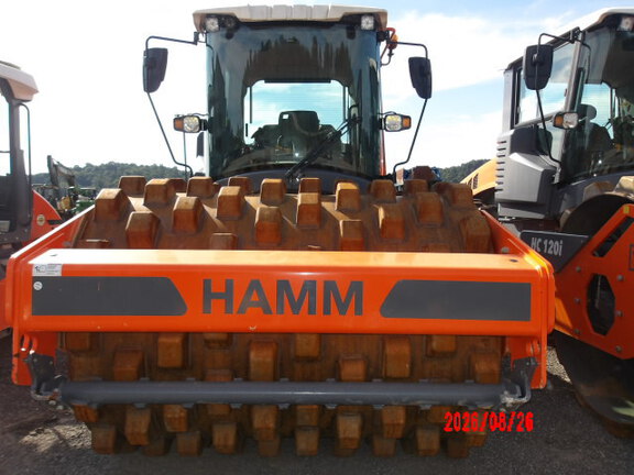 2024 Hamm HC120IP