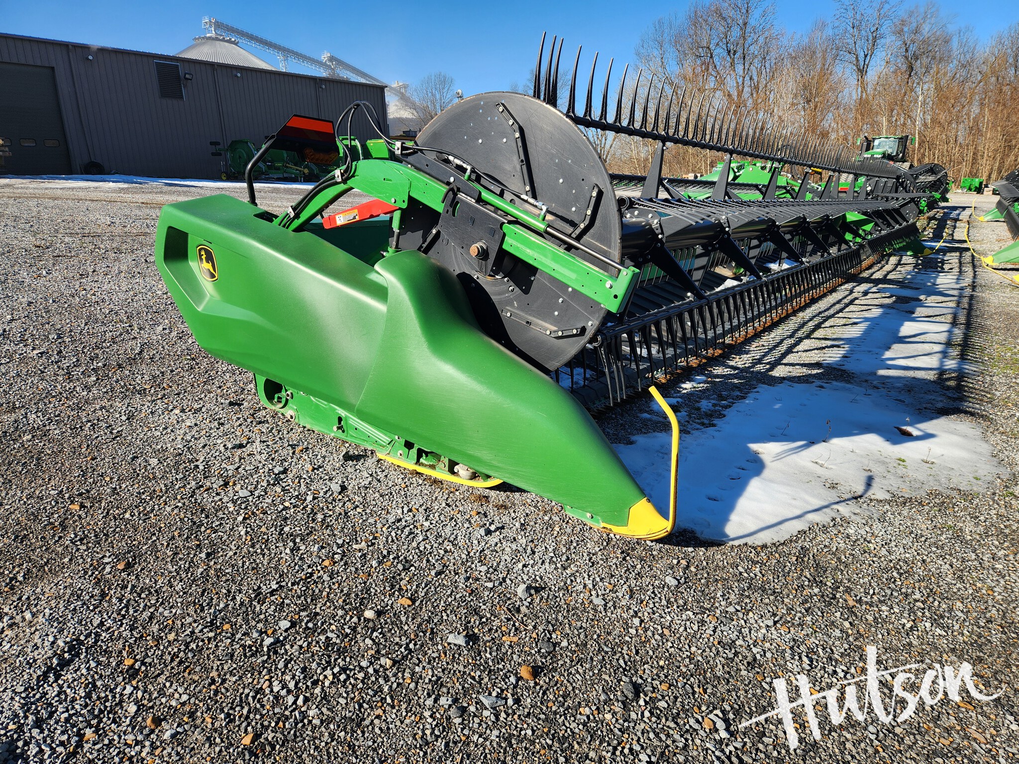 2022 John Deere RD45F