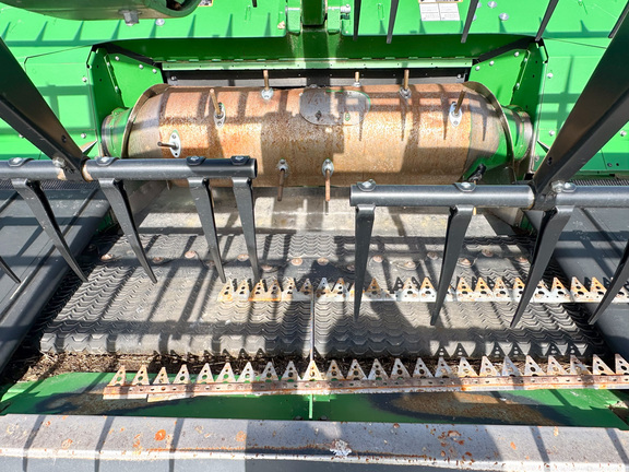 2019 John-Deere 745FD