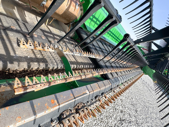 2019 John-Deere 745FD