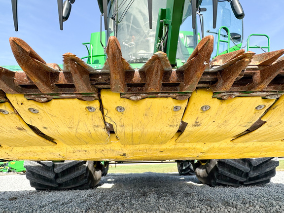 2019 John-Deere 745FD