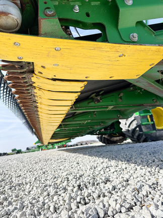 2019 John-Deere 745FD
