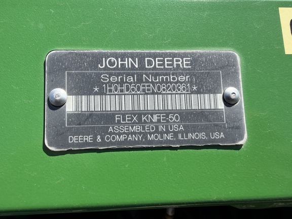 2022 John Deere HD50F - Photo29