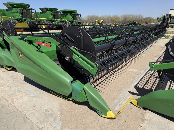 2022 John Deere HD50F - Photo1