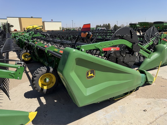 2022 John Deere HD50F - Photo3