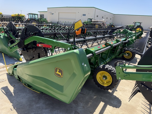 2022 John Deere HD50F - Photo4