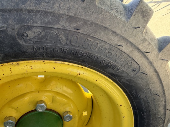 2022 John Deere HD50F - Photo7