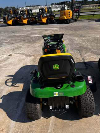 2024 John Deere S120-5