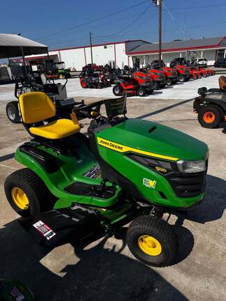2024 John Deere S120-6