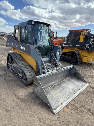 John Deere 325G | 4re Equipment | John Deere 325G