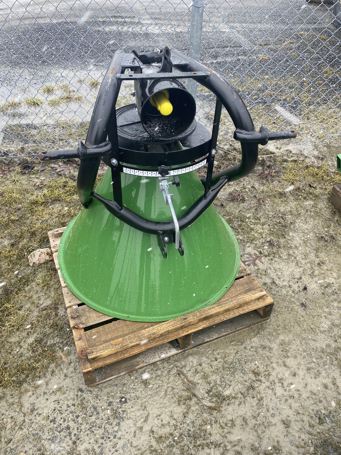 2022 Frontier SS1023B 3PT SPREADER Fertilizer Spreaders Woodstock, NB