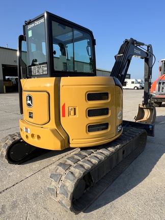 2024 John Deere 50P