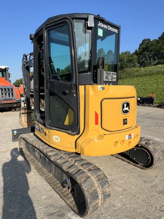 2024 John Deere 50P