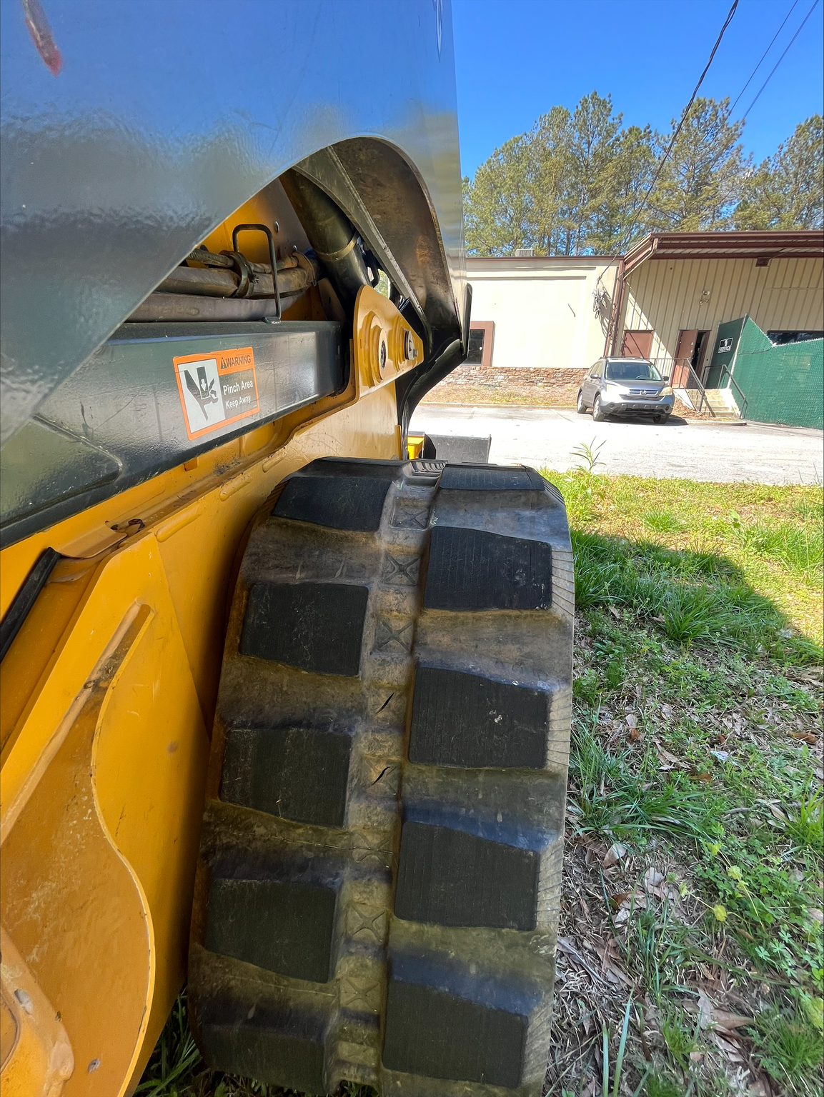 2021 John Deere 333G Image 6