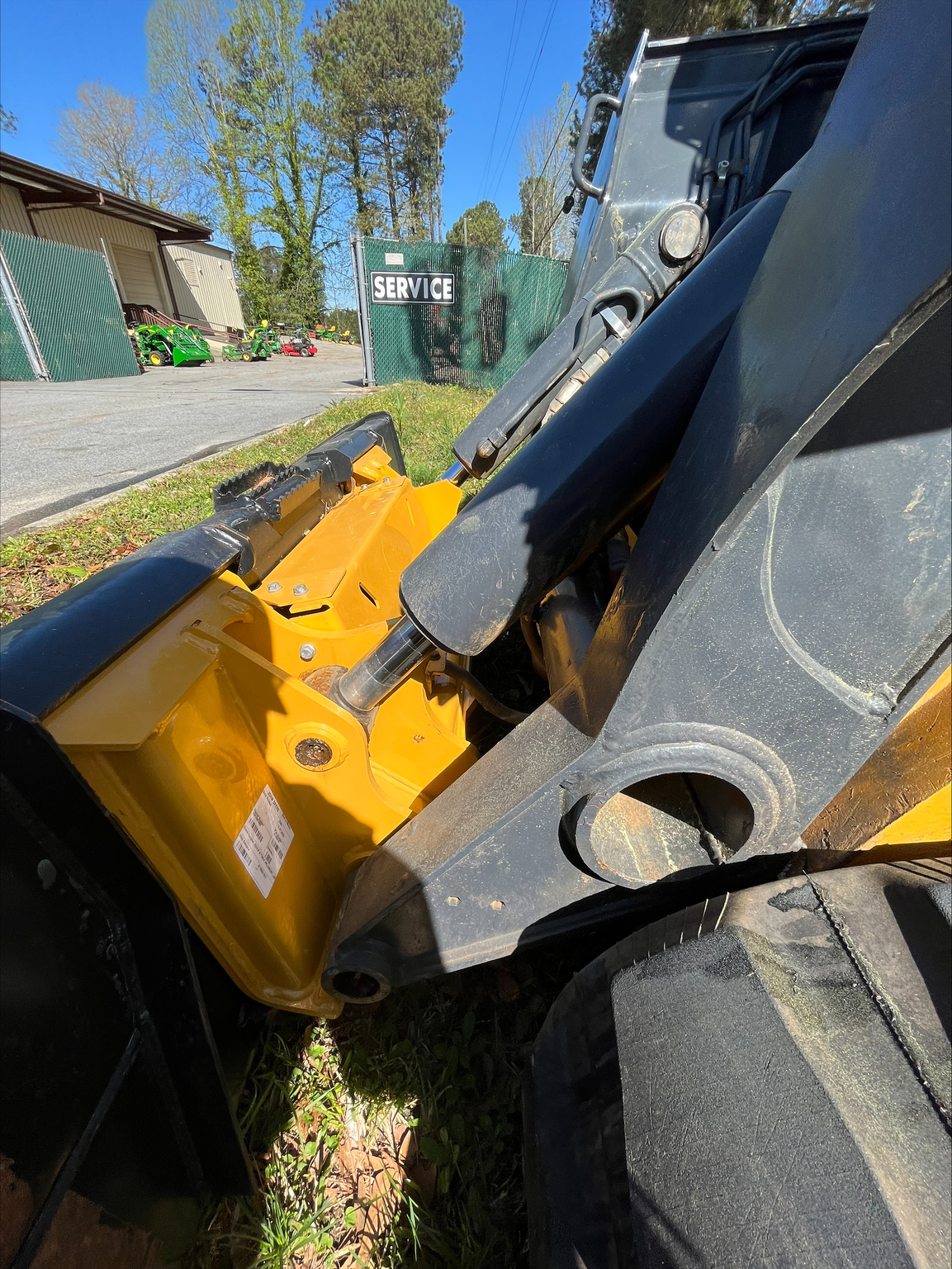 2021 John Deere 333G Image 13