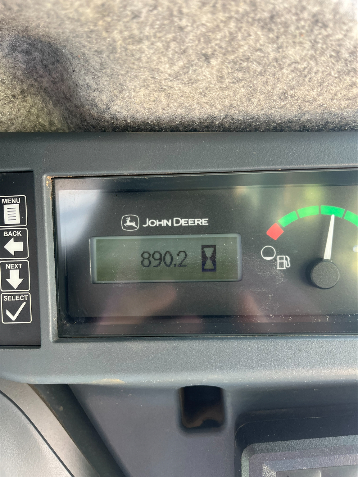 2021 John Deere 333G Image 3