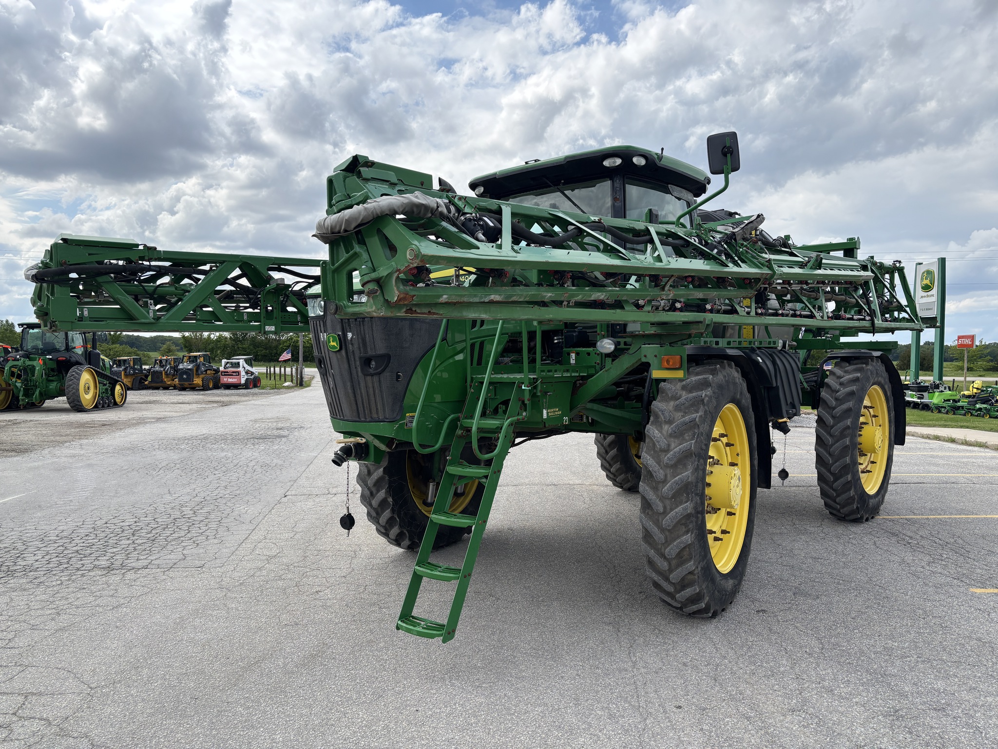 2015 John Deere R4045 Image 1