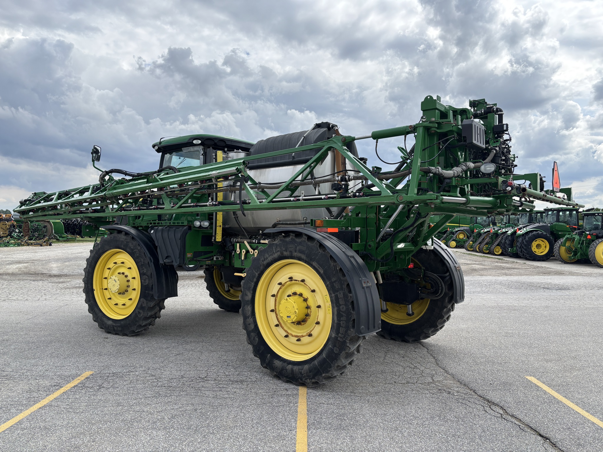 2015 John Deere R4045 Image 3