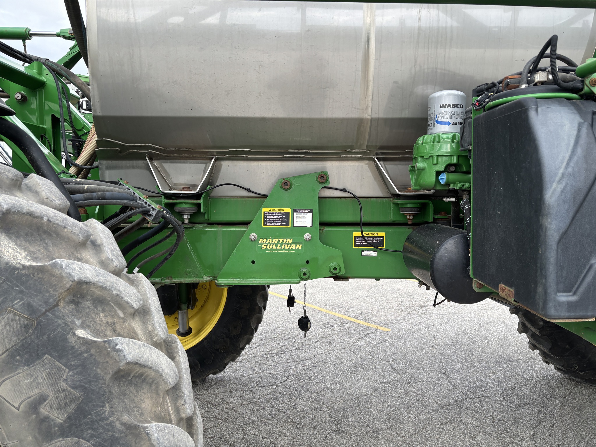 2015 John Deere R4045 Image 17