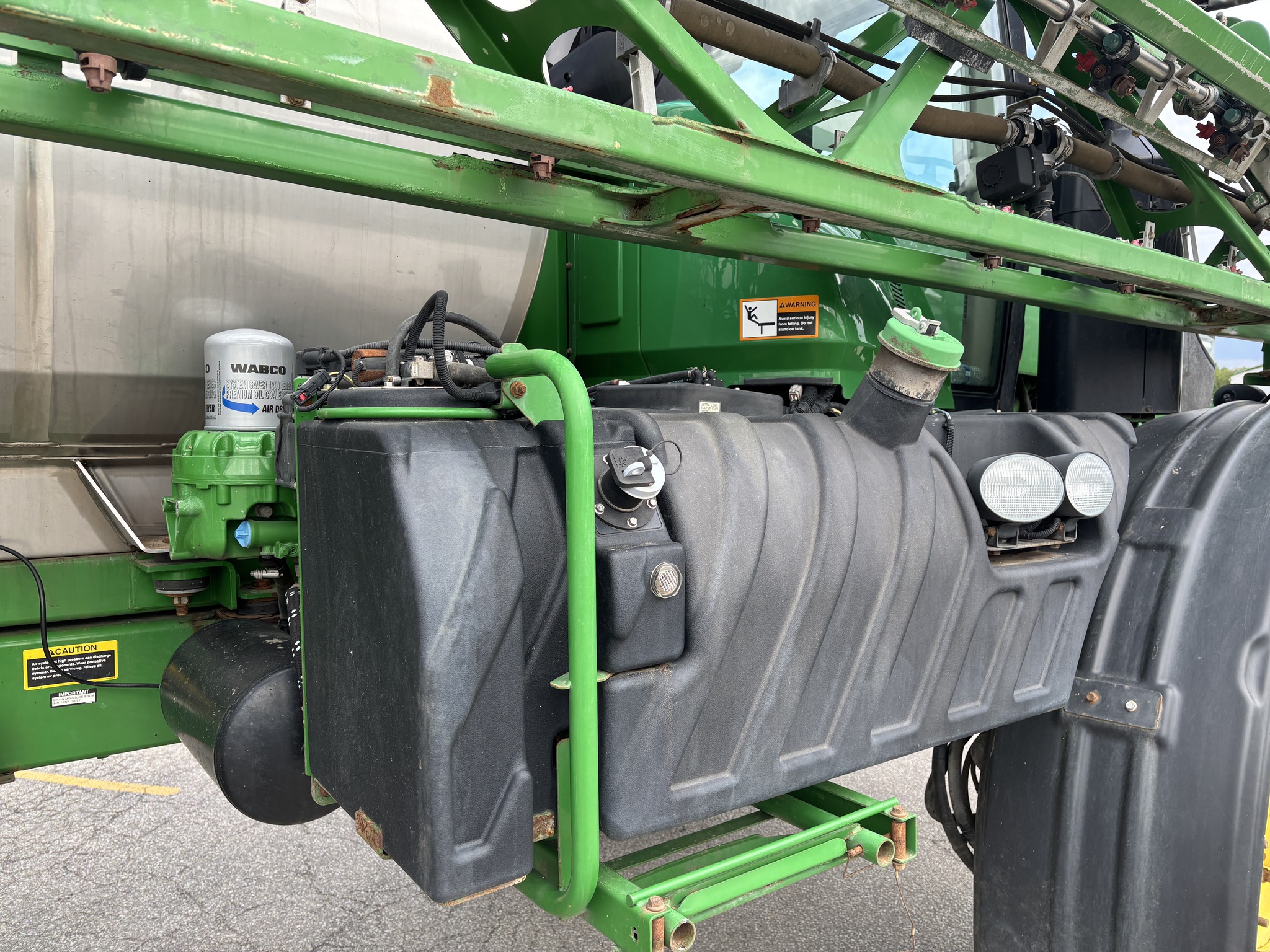 2015 John Deere R4045 Image 26