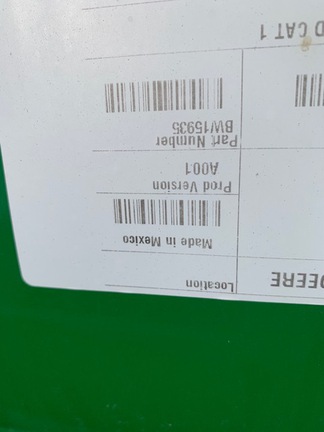 2000 John Deere BW15935 (4th thumbnail)