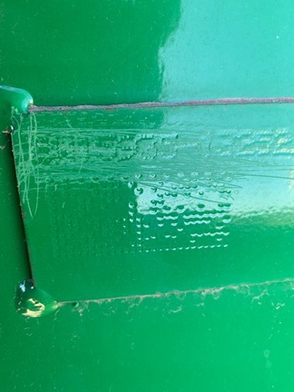 2000 John Deere BW15935 (2nd thumbnail)
