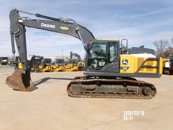 2024 John Deere 210 P-Tier