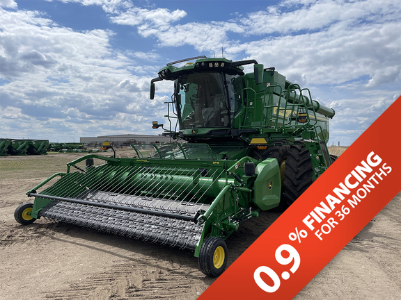 2022 John Deere X9 1000